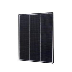 陰に強い GWSOLAR 36W ソーラーパネル12V充電用/ 3並列/ 小型サイズ : 490X409X25mm日陰に強い理由: 3列のセ｜moanashop