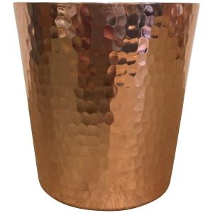 浅草 銅銀銅器店 純銅製 オンザロック 300cc 職人歴40年の星野さんが作る純銅製ウィスキー用のカップ｜moanashop