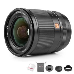 Viltrox 13mm F1.4 Xマウント 超広角 オートフォーカスレンズ 富士Xマウントカメラ対応 X-A10 X-A3 X-A5 X｜moanashop