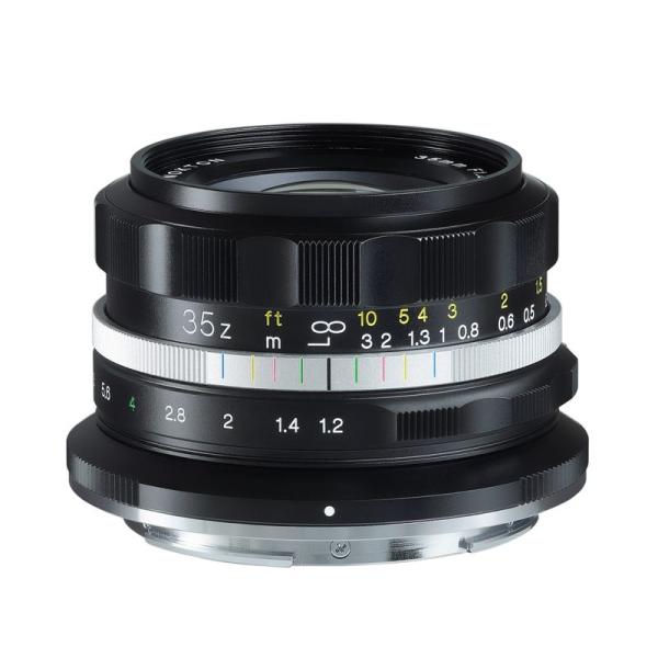 Voigtlander フォクトレンダー NOKTON D35mm F1.2 (APS-C) ニコン...