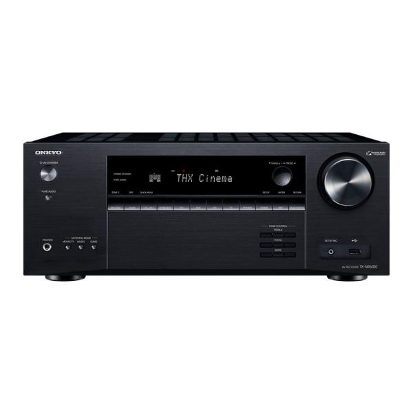 ONKYO TX-NR6100 ブラック 7.2-Channel THX Certified AV ...