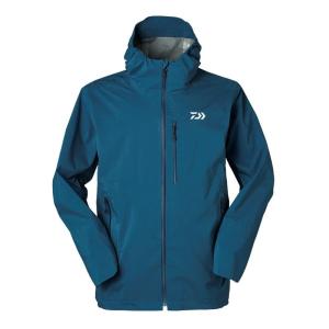 ダイワ(DAIWA) レインマックス?ストレッチ レインジャケット DR-2222J マジョリカブルー M｜moanashop