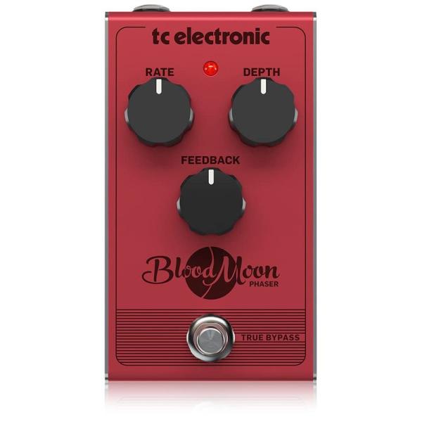 tc electronic アナログ フェイザー BLOOD MOON PHASER