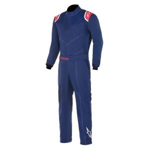 alpinestars(アルパインスターズ) KART INDOOR SUIT KART SUIT ROYAL BLUE RED サイズ:M｜moanashop