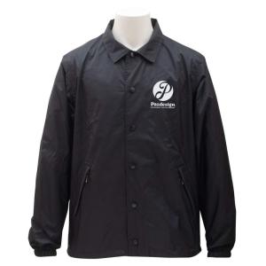 Pazdesign(パズデザイン) グランドレインジャケット/GRAND RAIN JACKET ブラック/プリントB XL SJK-015｜moanashop