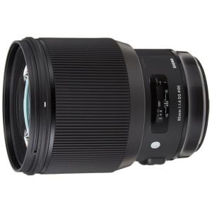 SIGMA 大口径中望遠レンズ Art 85mm F1.4 DG HSM キヤノン用 フルサイズ対応｜moanashop