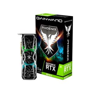 GAINWARD GAINWARD GeForce RTX3070Ti PHOENIX グラフィックスボード NED307T019P2-10｜moanashop