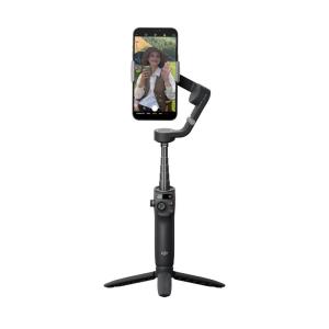 DJI ジンバル Osmo Mobile 6 スレートグレー国内正規品、機能アップグレード、3軸スマホジンバル、トラッキング機能、内蔵延長ロ｜moanashop