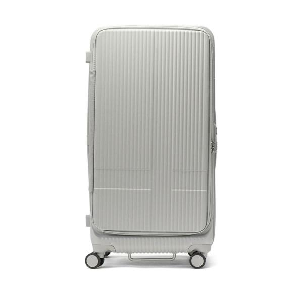イノベーター スーツケース ベーシック 5.2kg ストーン
