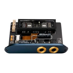 iBasso Audio AMP13 DX300/320 交換用専用 真空管アンプカード 3.5mm KORG Nutube国内正規品(ブル