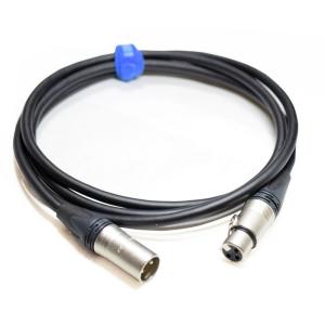 立井電線 TPS7182 マイクケーブル キャノン XLR-XLR 2m TPS7182-2-XX｜moanashop