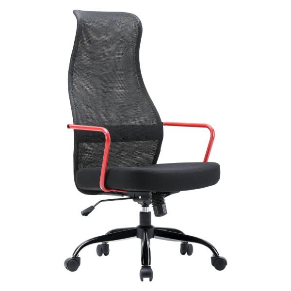 SIHOO オフィスチェア 椅子 デスクチェ 椅子 テレワーク 疲れない S字立体背もたれ 人間工学...