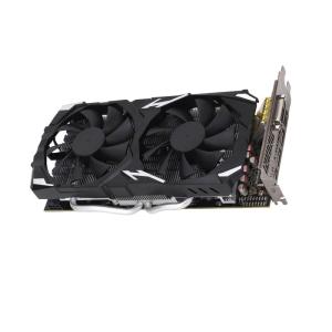 RX580 ゲーミング グラフィックス カード、8GB 256bit GDDR5、PCI Express 3.0 x16、HDMI/DVI/｜moanashop