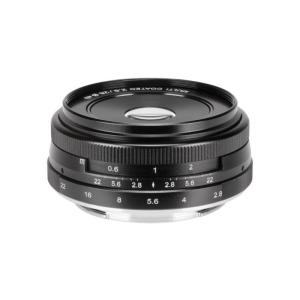 国内正規品 Meike 交換レンズ MK 28mm F2.8 SONY Eマウント用 日本語取説付 19610001｜moanashop