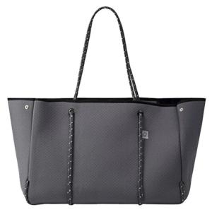 qbag paris ジップ ファスナー付き トート 軽量 軽い 大容量 マザーズバッグ ママバッグ ママコーデ 手提げバッグ レディース｜moanashop