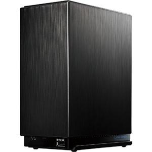 アイ・オー・データ機器 2ドライブ高速ビジネスNAS 2TB HDL2-AA2W｜moanashop