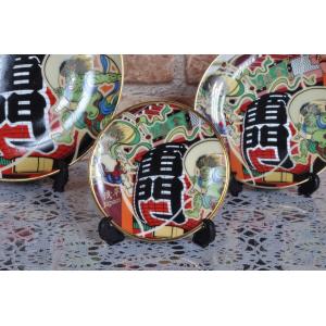 寿老人(大）・七福神・縁起物・幸運置物・開運・置物・オーナメント