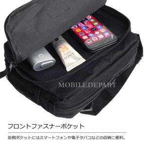 2WAY ウエストバッグ メンズ レディース ...の詳細画像3