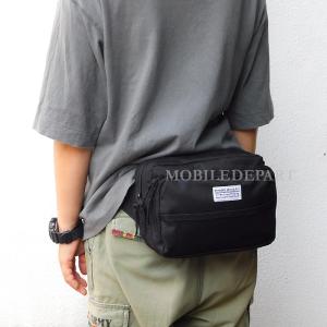 2WAY ウエストバッグ メンズ レディース ...の詳細画像5