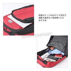 防災リュック 単品 大容量 メンズ レディース...の詳細画像4