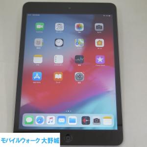 iPad mini 2 Wi-Fi 16GB シルバー ME279J/A 中古品 : モバイル