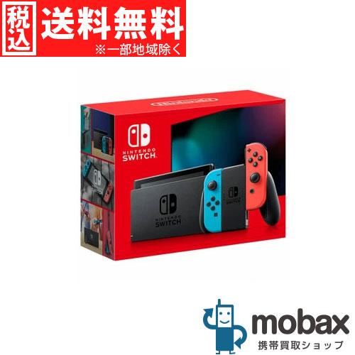 ◆キャンペーン【超美品】【中古】 新パッケージ　2022年版 Nintendo Switch　Joy...