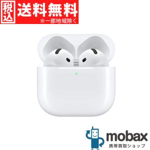 新品未開封品 国内正規品 保証未開始】Apple AirPods 4 アクティブ  