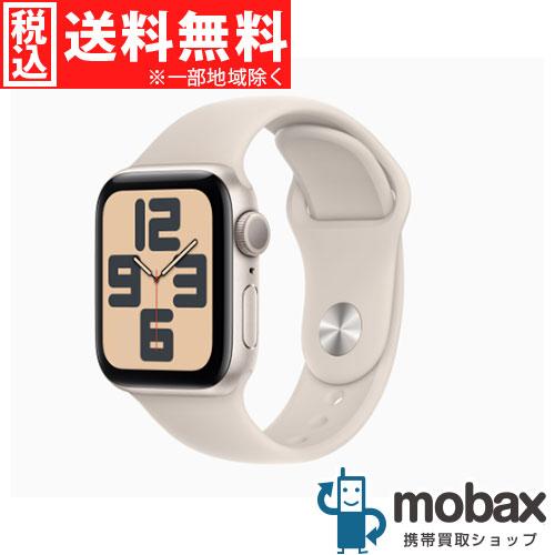 ◆キャンペーン【新品未開封品（未使用）】 第２世代 Apple Watch SE GPS 40mm　...