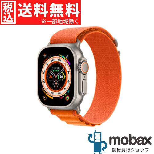 ◆キャンペーン【新品未開封品（未使用）】 Apple Watch Ultra GPS Cellula...