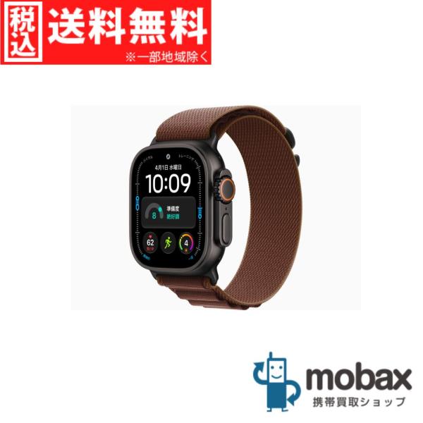 ◆キャンペーン【新品未開封品（未使用）】 Apple Watch Ultra 4 GPS Cellu...