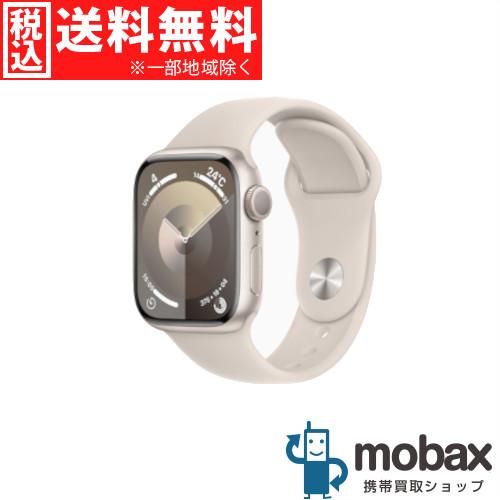 ◆キャンペーン【新品未開封品（未使用）】 Apple Watch Series 9 GPS 41mm...