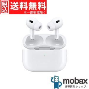 ◆キャンペーン【新品未開封品（未使用）】 第２世代 Apple AirPods Pro　MagSafe対応 2022年モデル　MQD83J/A　[ホワイト]　ワイヤレスイヤホン Bluetooth対応