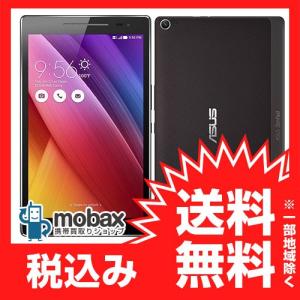 ◆キャンペーン《SIMフリー》【新品未使用】ASUS ZenPad 8.0 Z380KL[ブラック]Z380KL-BK08 企業向けモデル｜mobax