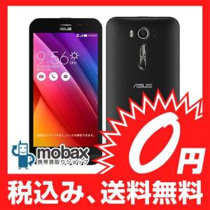 ◆キャンペーン《SIMフリー》【新品未開封品(未使用)】ASUS Zenfone 2 Laser ZE500KL-BK16[ブラック]白ロム