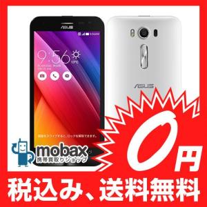 ◆キャンペーン《SIMフリー》【新品未開封品(未使用)】ASUS Zenfone 2 Laser ZE500KL-WH16[ホワイト]白ロム｜mobax