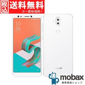 ◆キャンペーン《SIMフリー》【新品未開封品（未使用）】ASUS Zenfone 5Q ZC600KL [ムーンライトホワイト] 白ロム ZC600KL-WH64S4｜mobax