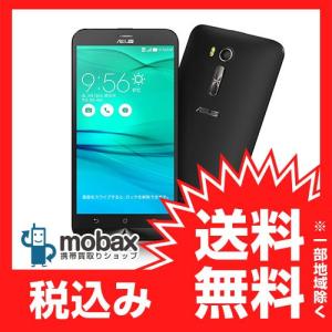 ◆キャンペーン《国内版SIMフリー》【新品未開封品(未使用)】 ASUS ZenFone Go ZB551KL [ブラック] 白ロム ZB551KL-BK16｜mobax