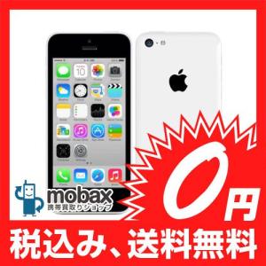 ◆キャンペーンネットワーク利用制限(△)【新品未使用】au版 iPhone 5c 16GB ホワイト【白ロム】｜mobax