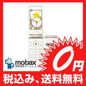 ◆キャンペーン【新品未使用】 au GRATINA 2 KYY10 [ホワイト] 白ロム｜mobax