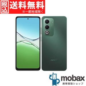 OPPO A3 5G 6.7インチ メモリー4GB ストレージ128GB ブラック OPPO A
