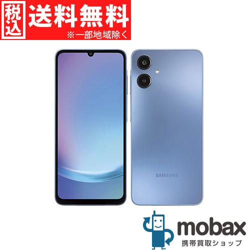 ◆キャンペーン《SIMロック解除済》判定〇【美品】【中古】 au Galaxy A25 5G　SCG...