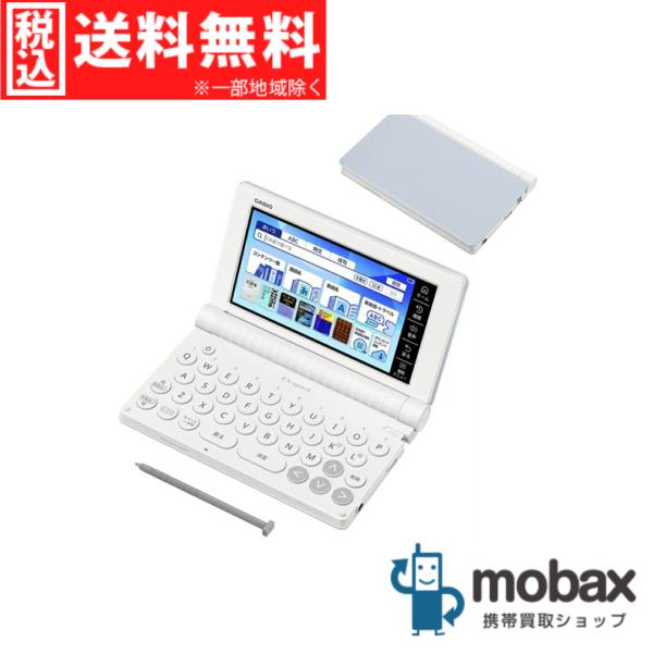 ◆キャンペーン※保証書未記入【新品未使用】 CASIO EX-word　XD-SA4900　ブルー　...