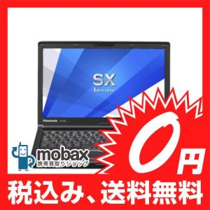 ◆キャンペーン【新品未使用】Panasonic Let's note SX3 CF-SX3VEYWR [ブラック] Windows 7 Professional ダウングレード済 Microsoft Office 2013付｜mobax