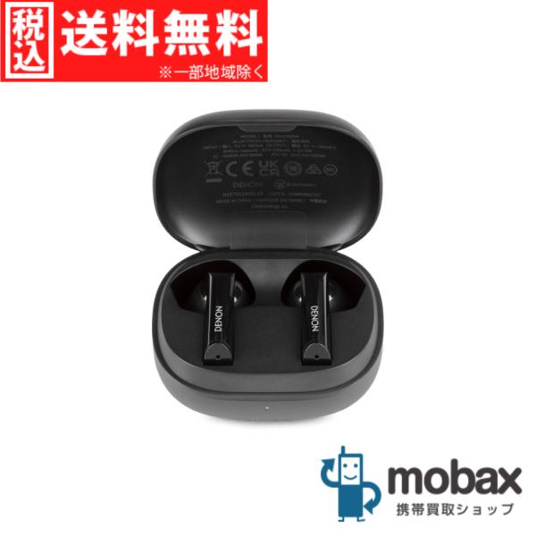 ◆ポイントUP【新品未開封品（未使用）】 DENON　AH-C500W　[ブラック]　ワイヤレスイヤ...