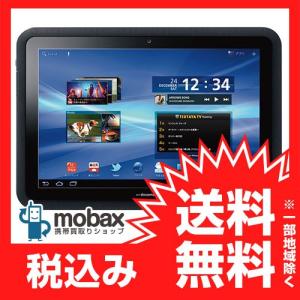 ◆キャンペーン※〇判定※保証期限切れ 【新品未使用】docomo ARROWS Tab LTE F-01D [エターナルホワイト] タブレット 白ロム｜mobax