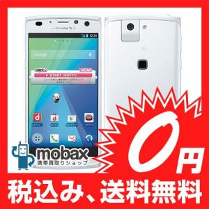 ◆キャンペーン※訳有り※【新品未使用】★ ARROWS X  F-02E ホワイト docomo NEXT ☆白ロム☆保証期限切れ｜mobax