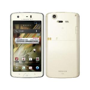 ◆キャンペーン※〇判定【白ロム】 docomo N-07D　MEDIAS X ホワイト 【新品未使用】｜mobax