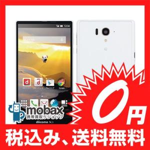 ◆キャンペーン※〇判定【新品未使用】docomo  AQUOS ZETA SH-04F[ホワイト]【白ロム】｜mobax