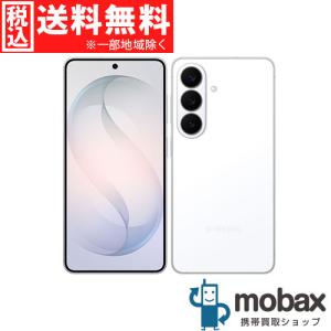 Galaxy S ◇キャンペーン《国内版SIMフリー》【新品未開封品（未使用