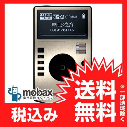 ◆キャンペーン【新品未使用（開封済）】 FLANG V5 GD　[ゴールド]　デジタルオーディオプレ...